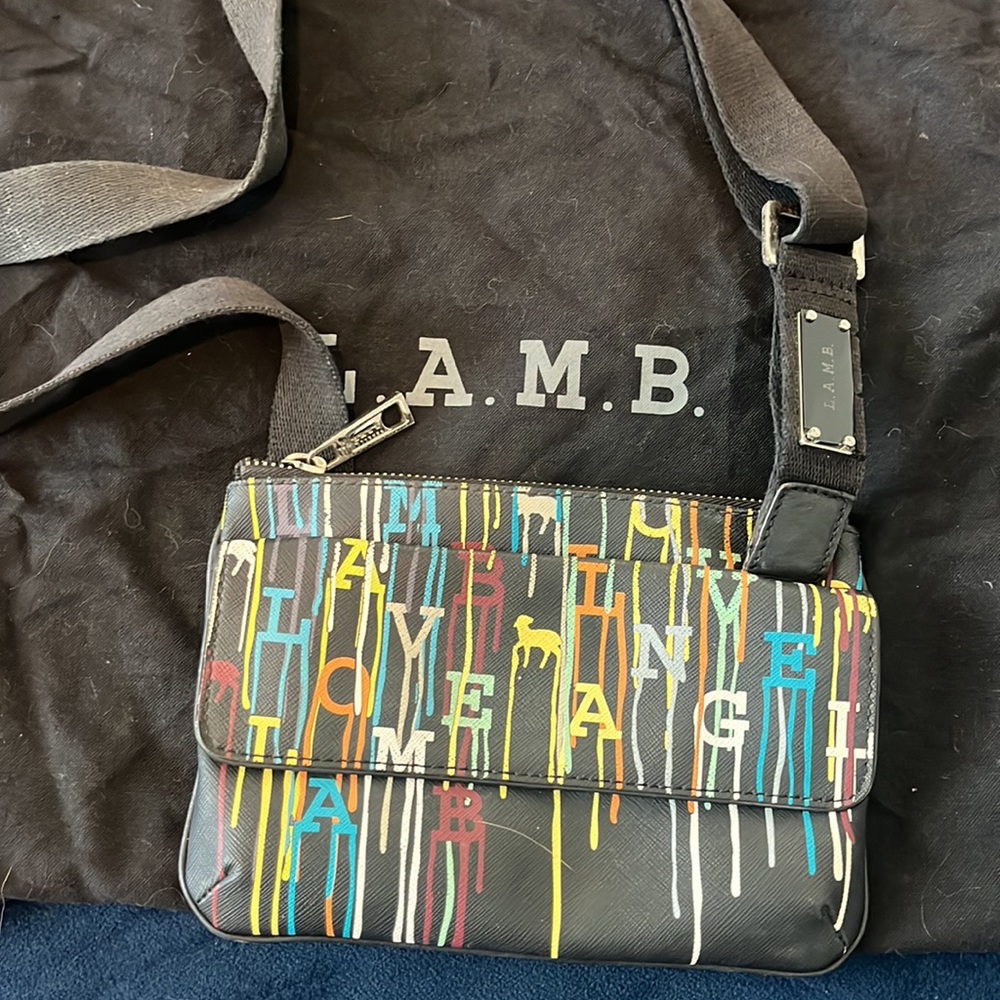 LAMB Gwen Classic bag